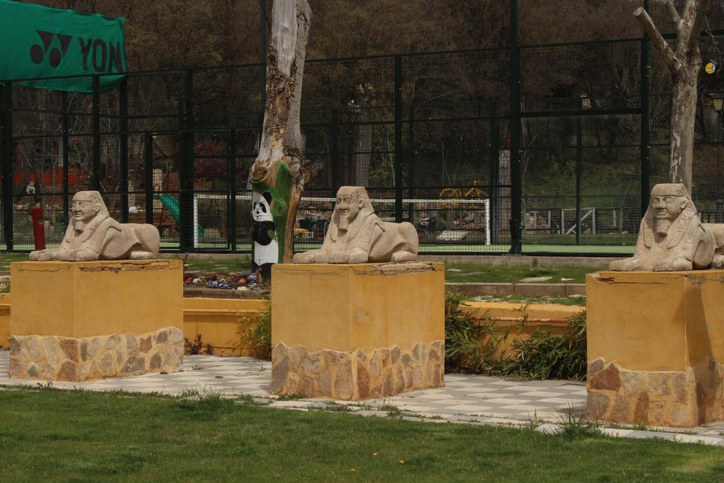 Isis De Cuenca Alojamiento Superior Arcas 외부 사진